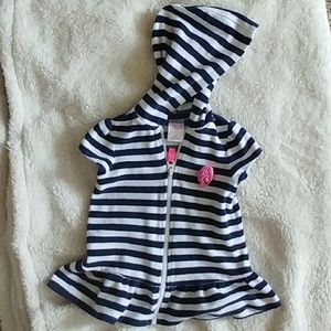 Hooded Swimsuit Cover